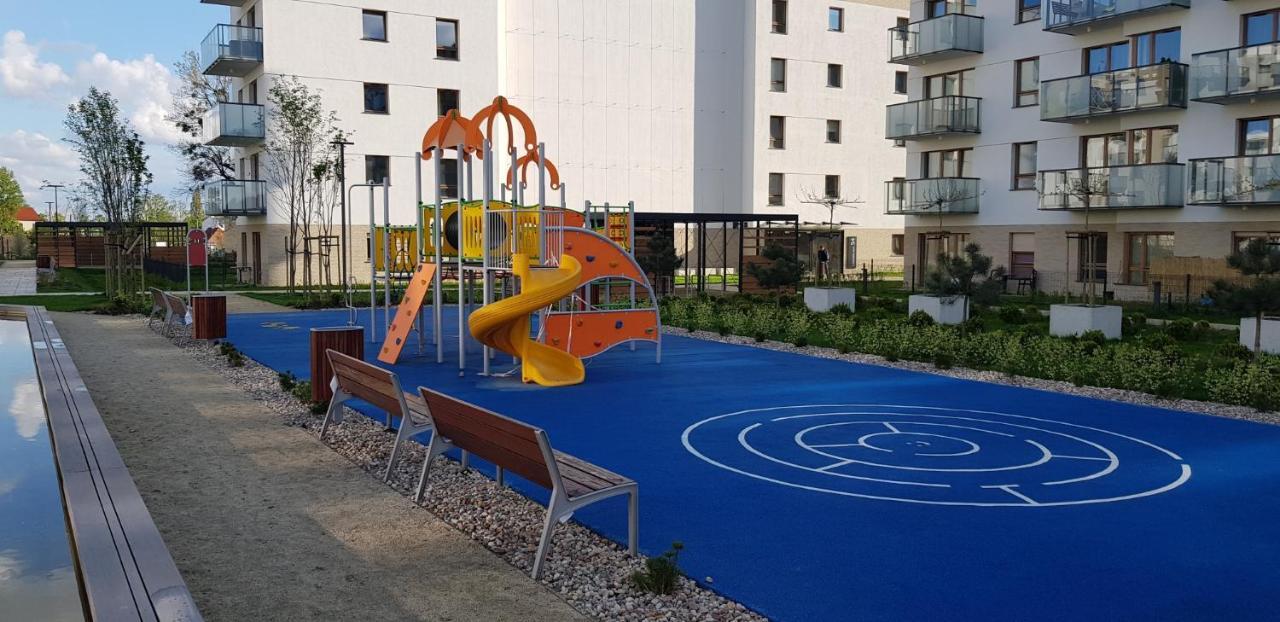 Brzezno Letnica Leilighet Gdańsk